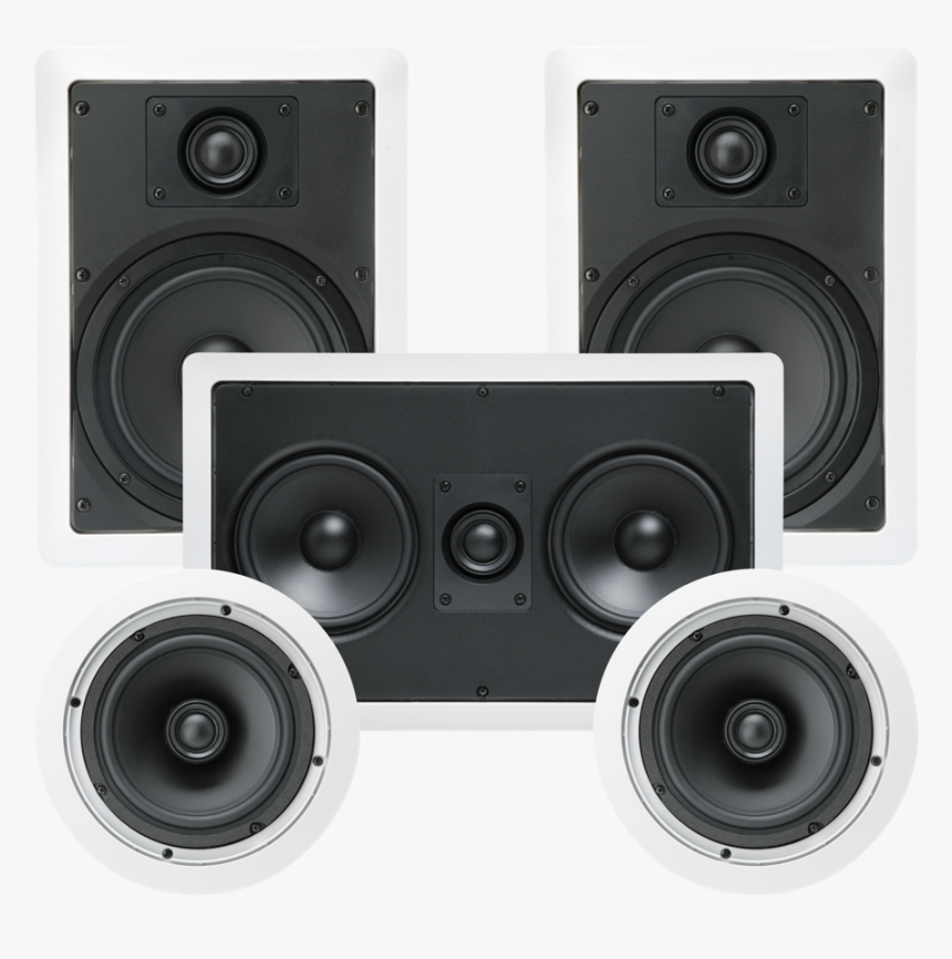 Built In Home Audio, HD Png Download, Free Download