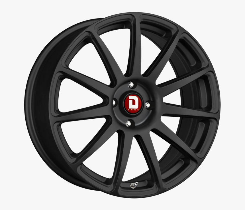 Drag Dr 16 Rims, HD Png Download, Free Download