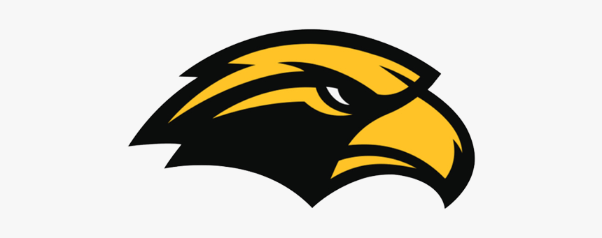 University Of Southern Mississippi Eagle, HD Png Download, Free Download