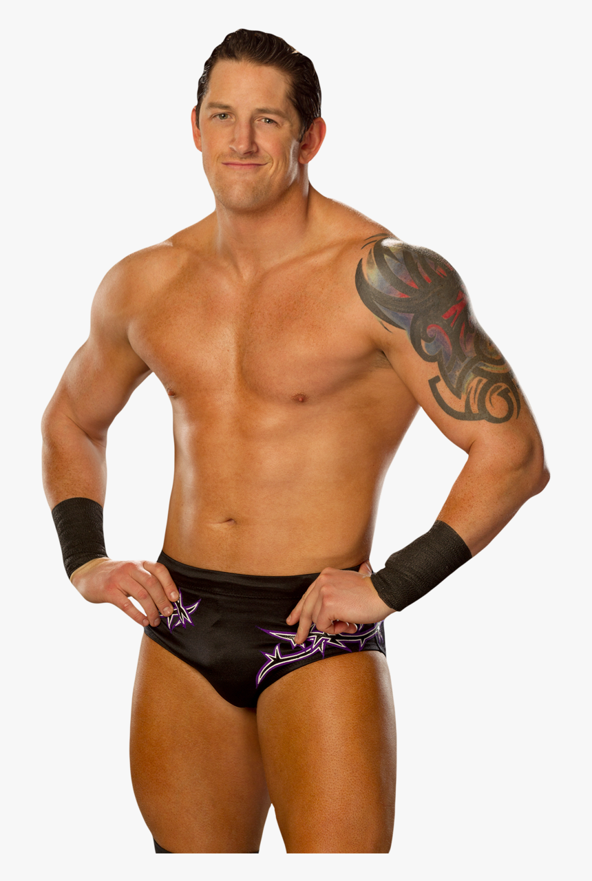 Wwe Wade Barrett 2011, HD Png Download, Free Download