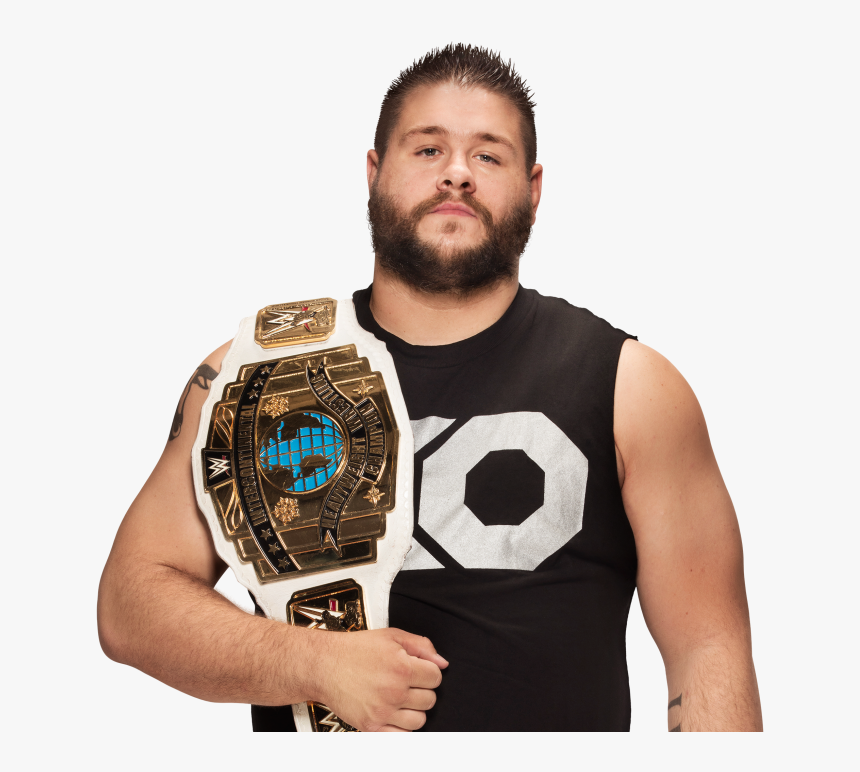 Kevin Owens Ic Champion Png, Transparent Png, Free Download