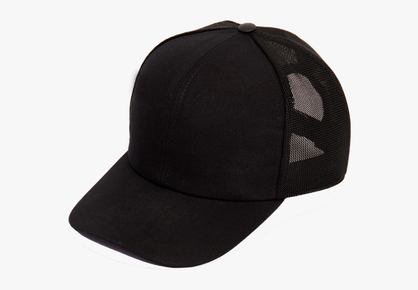 canvas trucker hat