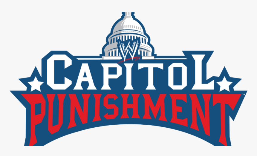 Capitol Punishment - Wwe Capitol Punishment Png, Transparent Png, Free Download