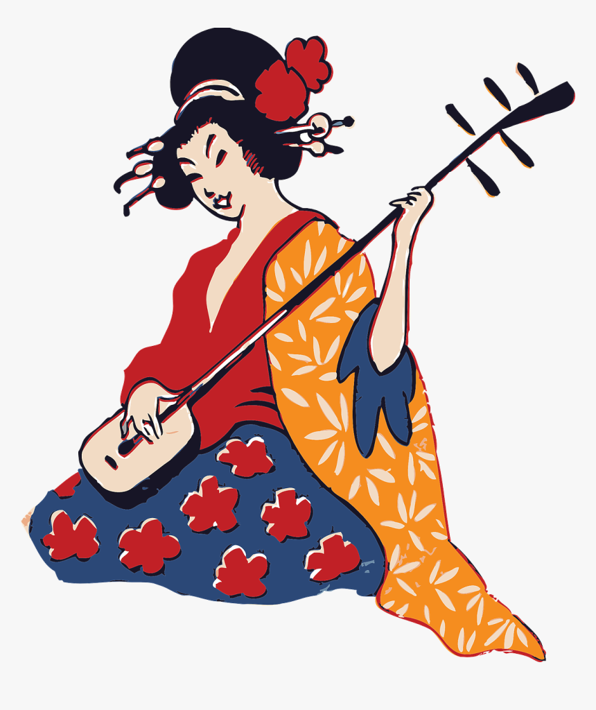 Free Japanese Clip Art - Japanese Clipart, HD Png Download - kindpng