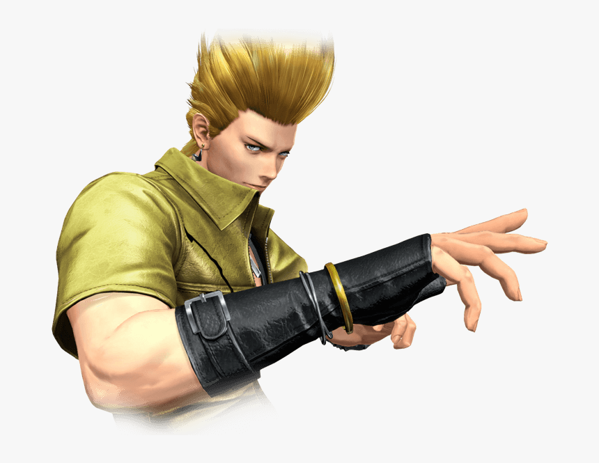 Transparent Kyo Kusanagi Png - Kof Xiv Benimaru, Png Download, Free Download