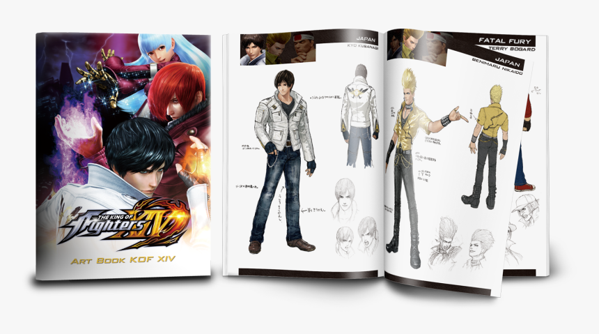 King Of Fighters Steelbook, HD Png Download, Free Download