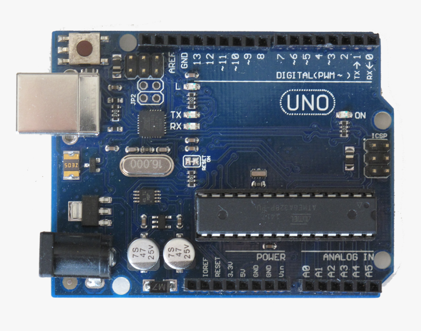 Transparent Arduino Uno Png - Arduino Uno, Png Download, Free Download