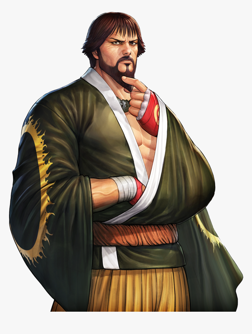 Saisyu Kof, HD Png Download, Free Download