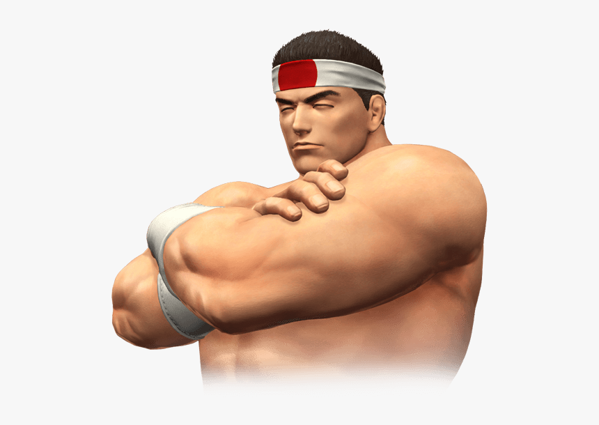 Goro Daimon Kof 14, HD Png Download, Free Download