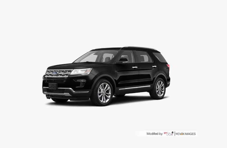 Ford Explorer 2019 Black, HD Png Download, Free Download