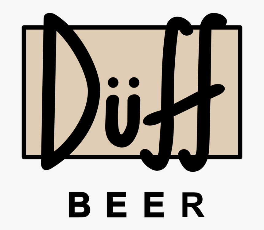 Thumb Image - Duff Beer, HD Png Download, Free Download