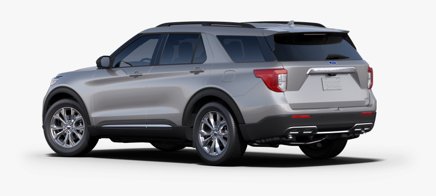 2020 Ford Explorer Vehicle Photo In Lihue, Hi 96766-1424 - Ford Explorer X 2020, HD Png Download, Free Download