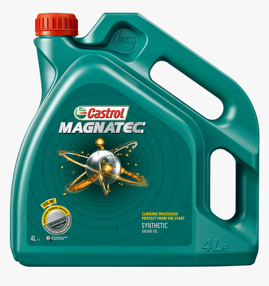 Castrol Magnatec, HD Png Download - kindpng