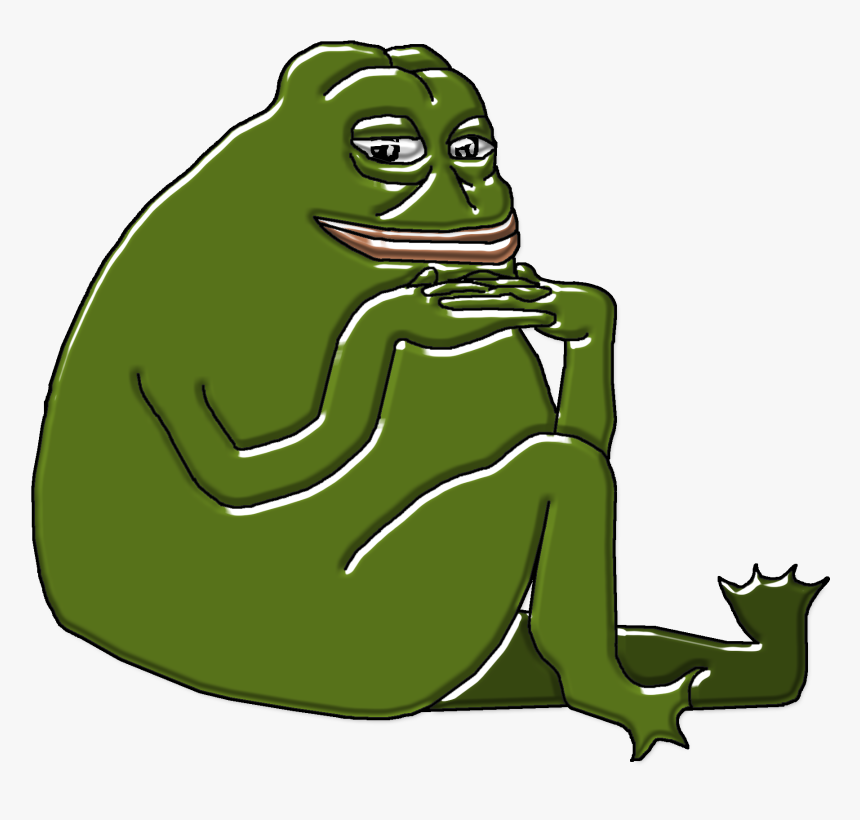 Collection Of Free Frog Vector Pepe - Pepe Toad, HD Png Download, Free Download