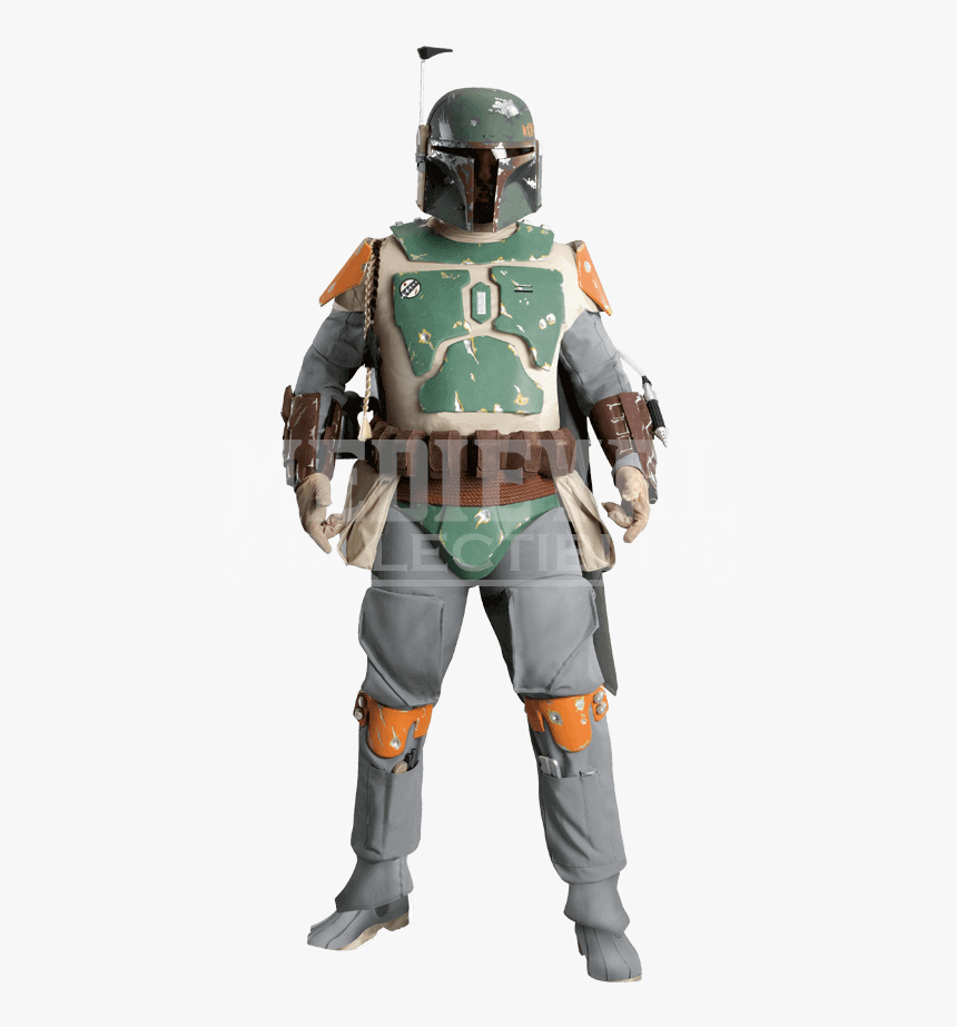 Supreme Edition Adult Boba Fett Costume - Bofa Fett, HD Png Download, Free Download