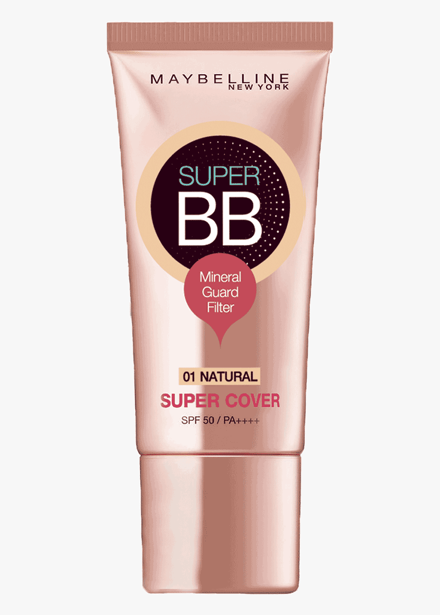 Transparent Maybelline Png - Maybelline Natural Bb Cream, Png Download, Free Download