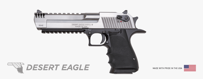 50 Cal Desert Eagle L5, HD Png Download, Free Download