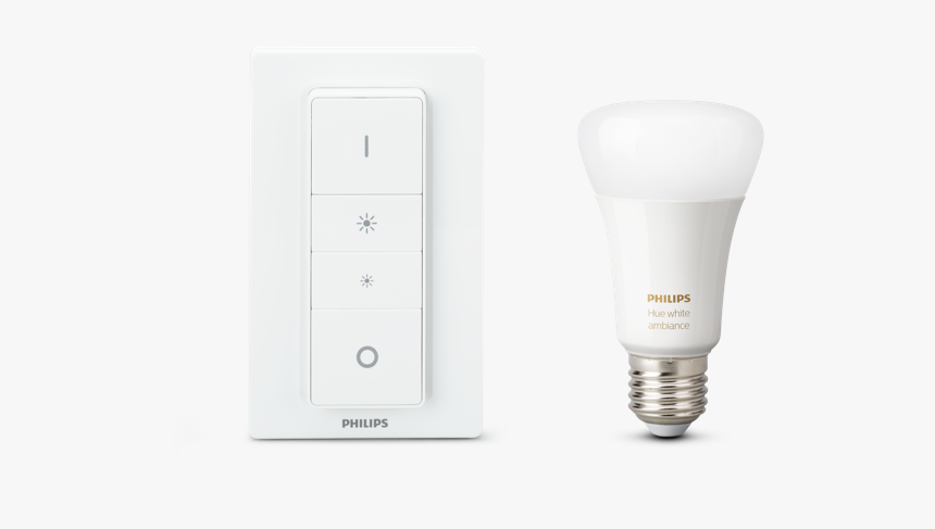 Hue Wireless Switch Kits - Fluorescent Lamp, HD Png Download, Free Download