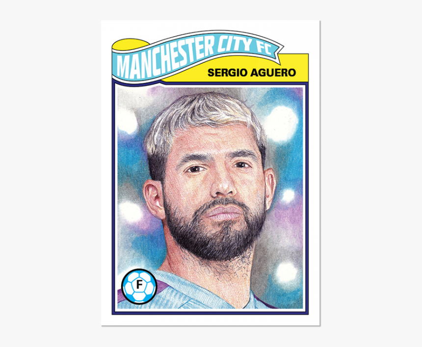 Topps Ucl Living Set Card - Living Set Demoose Art, HD Png Download, Free Download