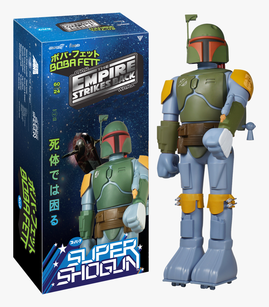 Shogun Boba Fett Empire Version, HD Png Download, Free Download