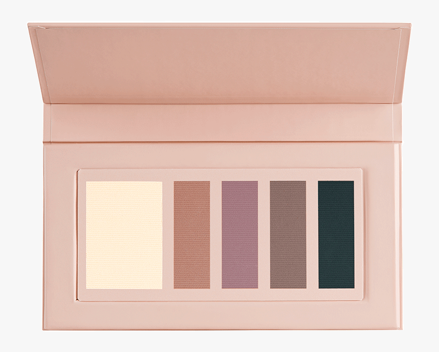 Gigi X Maybelline East Coast Glam Eye Contour Palette - Plywood, HD Png Download, Free Download