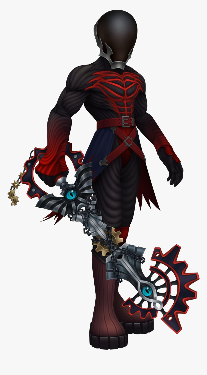 Villains Wiki - Vanitas Kh, HD Png Download, Free Download