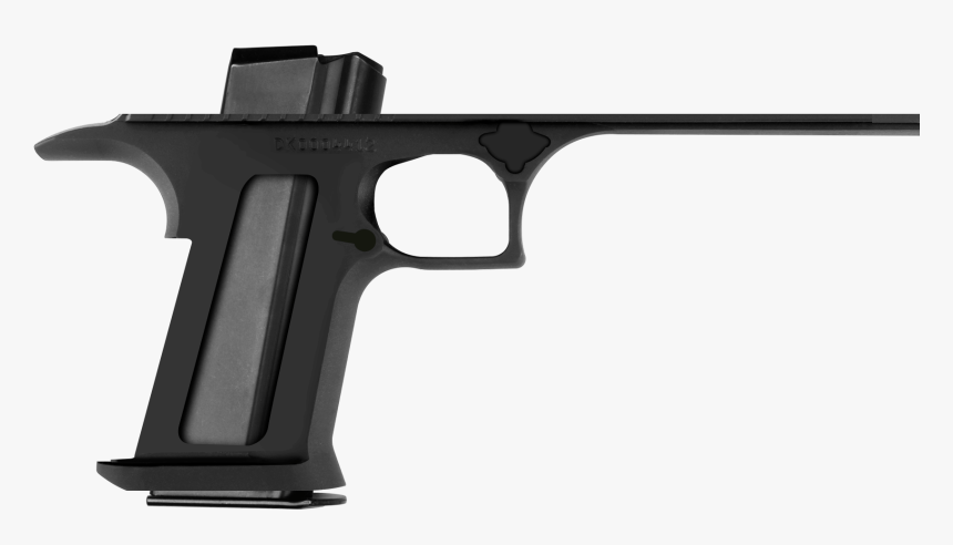 Desert Eagle 50ae Frame, HD Png Download, Free Download