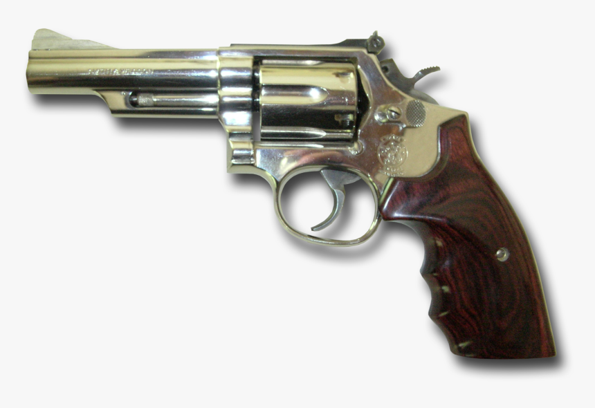 S&w Model 19-5 - Ranged Weapon, HD Png Download, Free Download