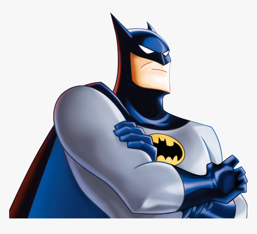 Batman Png Clipart - Cartoon Batman Png, Transparent Png - kindpng