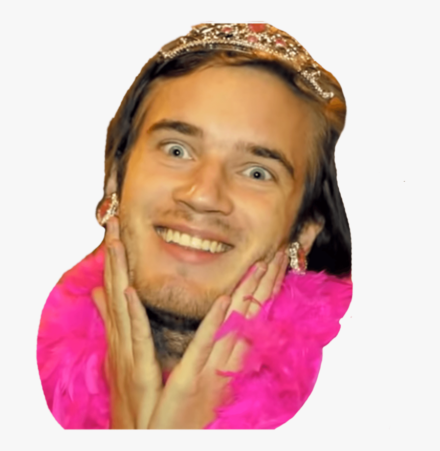 Pewdiepie Valentines Day Card, HD Png Download, Free Download