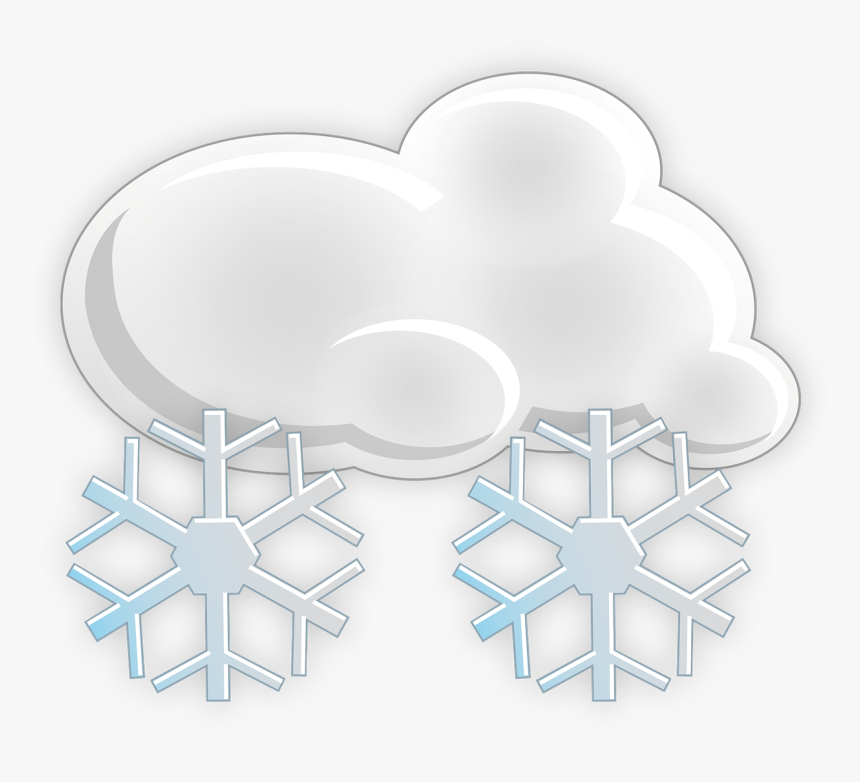 Snow Cloud Snowflakes - Innsbruck 64 Olympics Poster, HD Png Download, Free Download