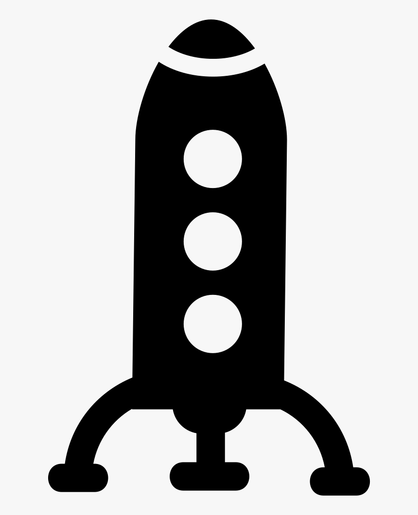 Rocket Ship - Illustration, HD Png Download, Free Download