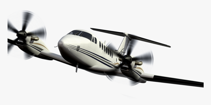 Transform Your King Air 300/350 Into A Rocket Ship - Blackhawk King Air 350, HD Png Download, Free Download