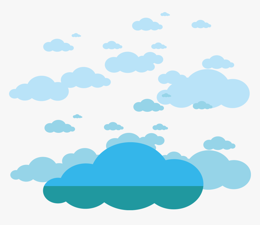 Clouds Material Transprent Free Sky Clouds Vector Png Transparent Png Kindpng