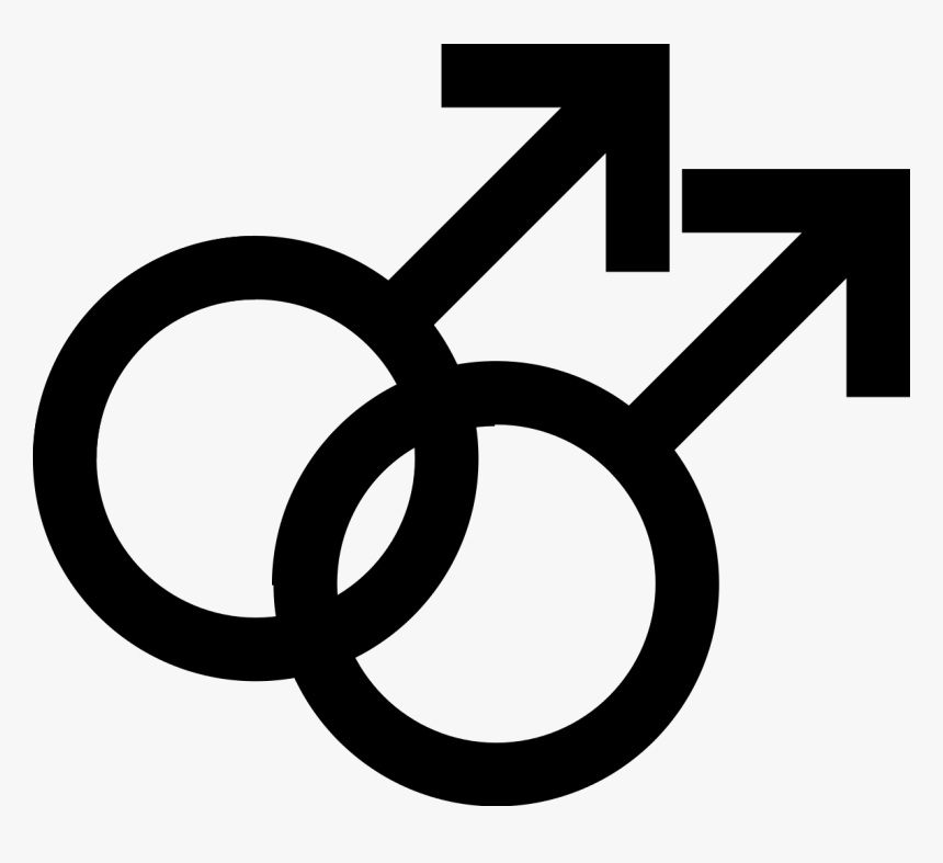 Bisexual Symbol Hd Png Download Kindpng 1934