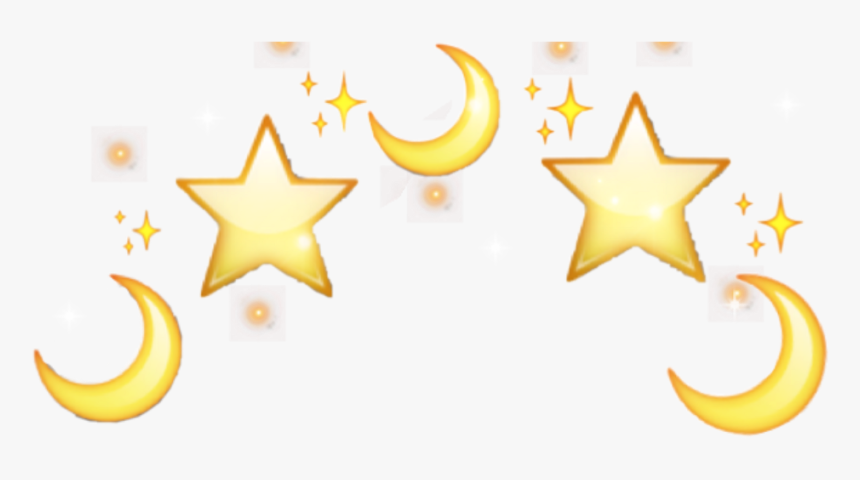 tumblr kawaii emoji kawaiipastelgoth corona de lunas emoji hd png download kindpng corona de lunas emoji hd png download