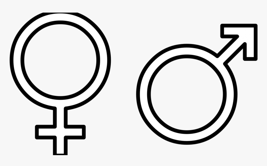 News Article Image - Male Female Symbols Png, Transparent Png, Free Download