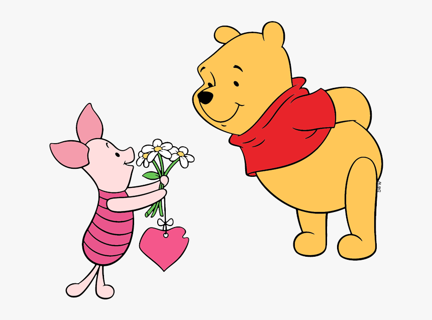 Piglet Winnie The Pooh, Piglet Winnie The Pooh, Piglet - Cartoon Winnie