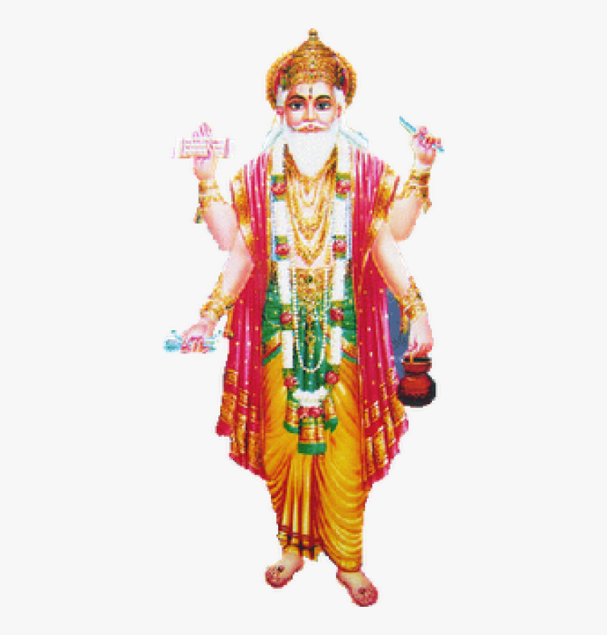 Vishwakarma Is Known As The D - Vishwakarma Png, Transparent Png, Free Download