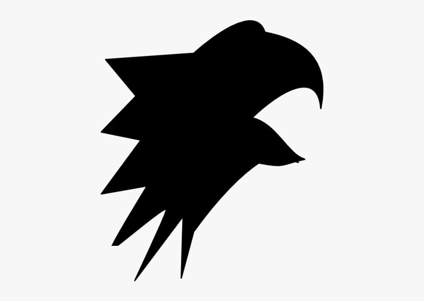 Eagle Head Hd Png Clipart Download - Illustration, Transparent Png, Free Download