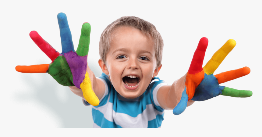 child hands clipart