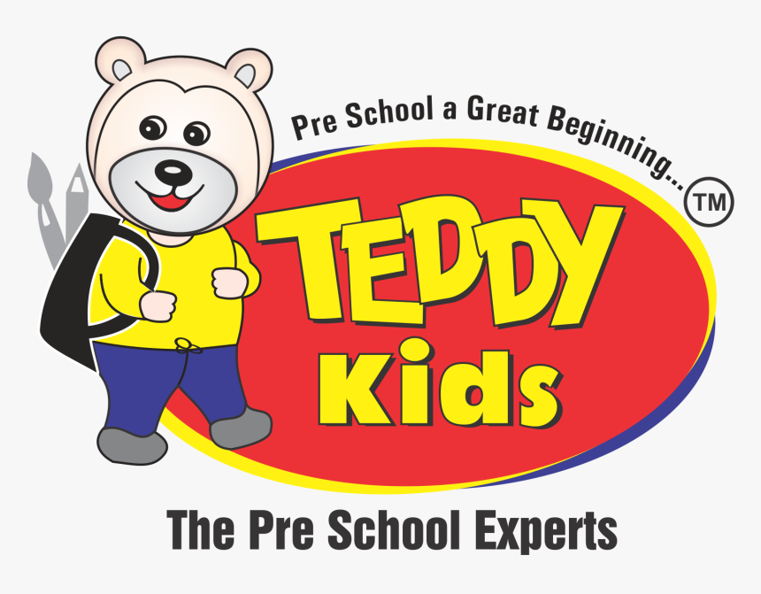 Jabalpur Play Teddy Kids - Play School Logo Png, Transparent Png, Free Download