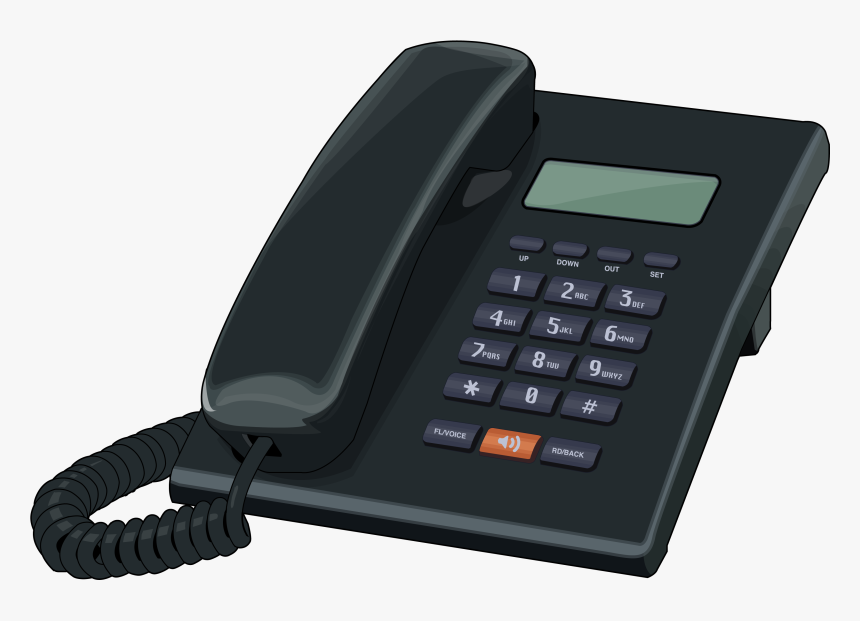 Panasonic Corded Telephone Kx Ts500mx, HD Png Download, Free Download