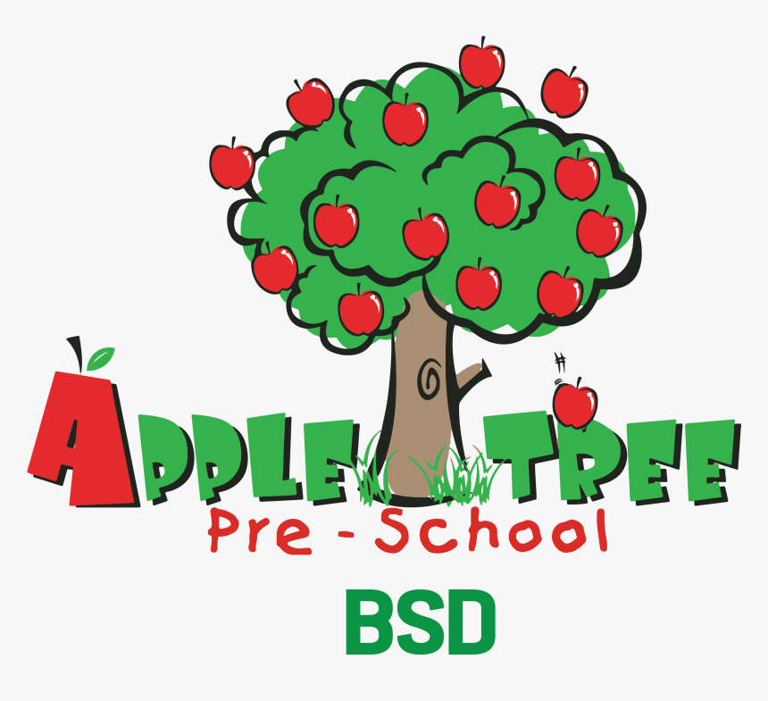 Apple Tree Preschool Jakarta, HD Png Download, Free Download