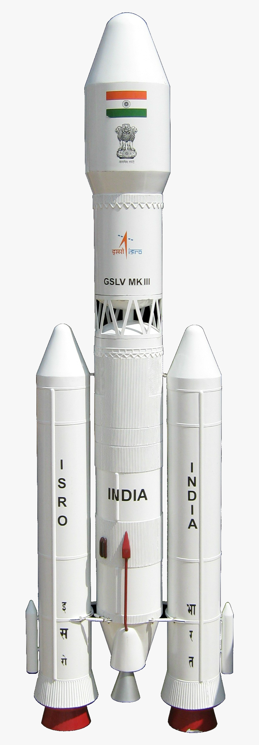 Indian Rocket Launch Clipart, HD Png Download, Free Download