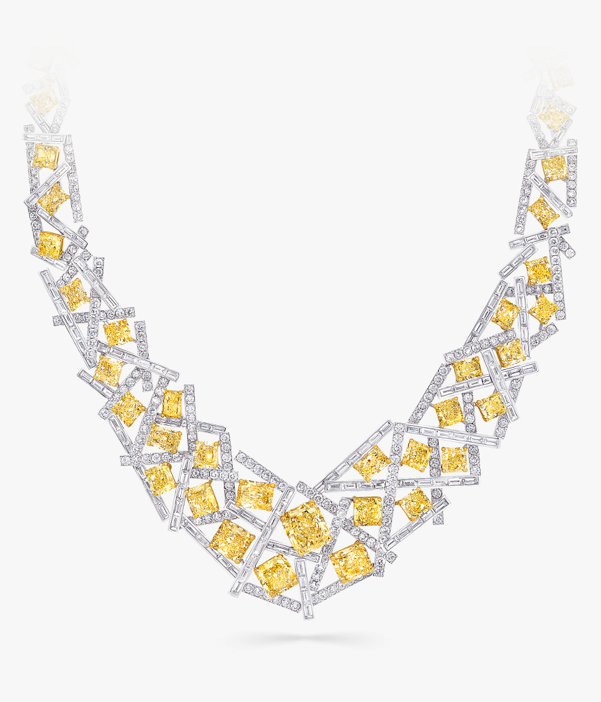 High Jewelry Necklace, HD Png Download, Free Download