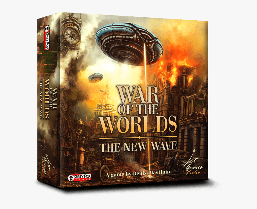 War Of The Worlds 2019, HD Png Download, Free Download