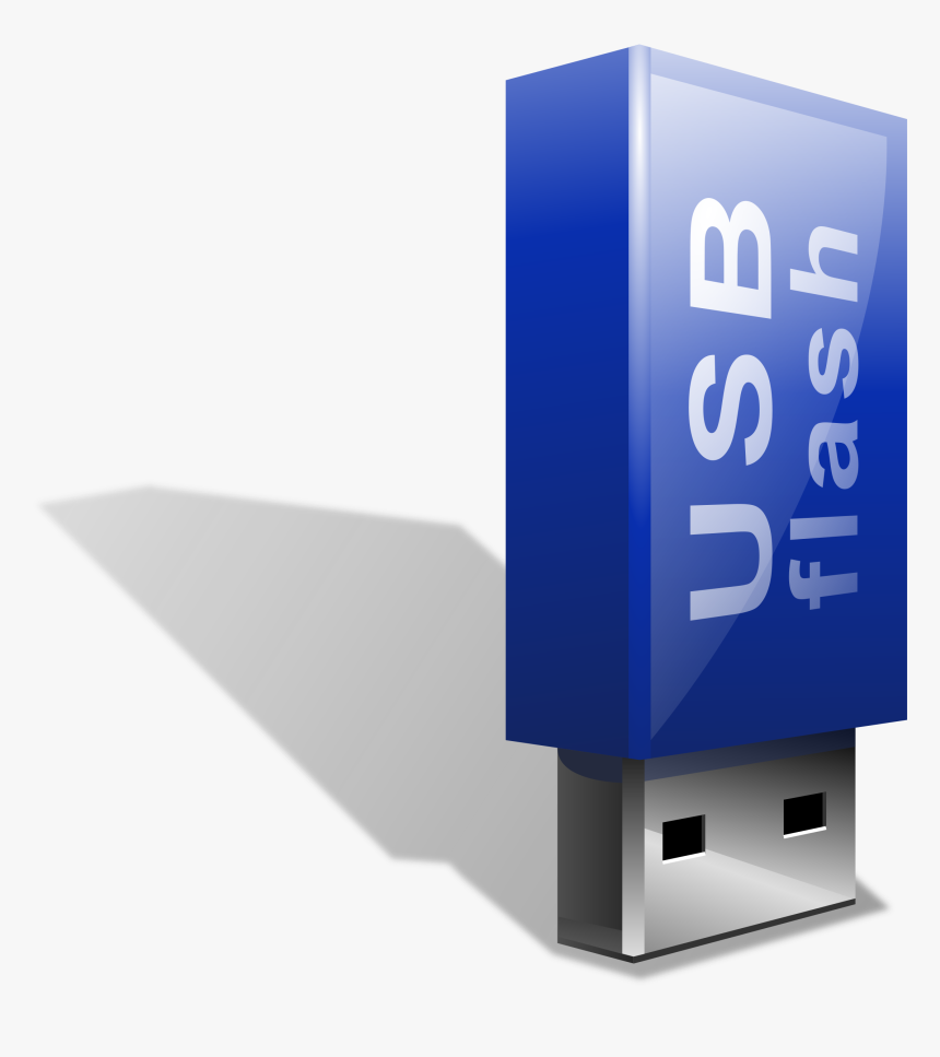This Free Icons Png Design Of Usb Flash Not Green - Electronics, Transparent Png, Free Download