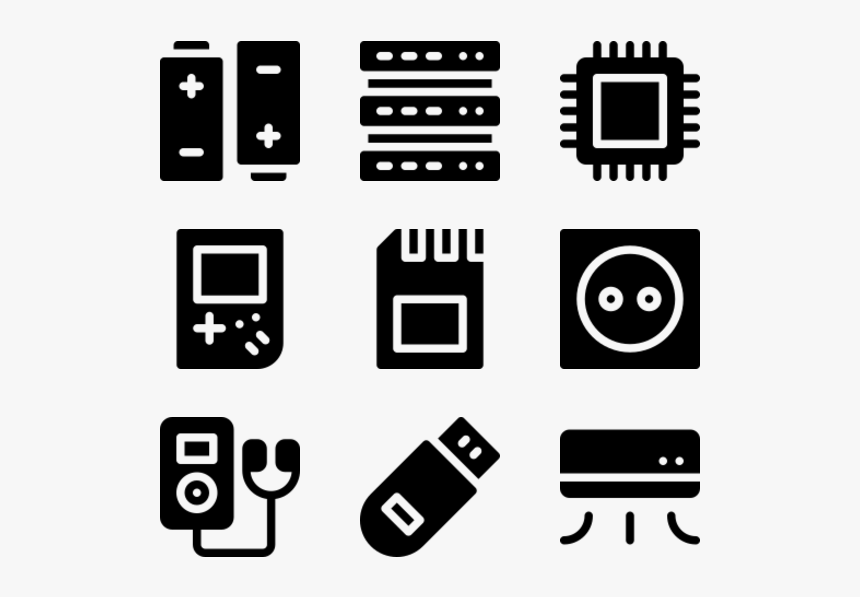 Electronics - Transparent Background Tourists Icon Png, Png Download, Free Download