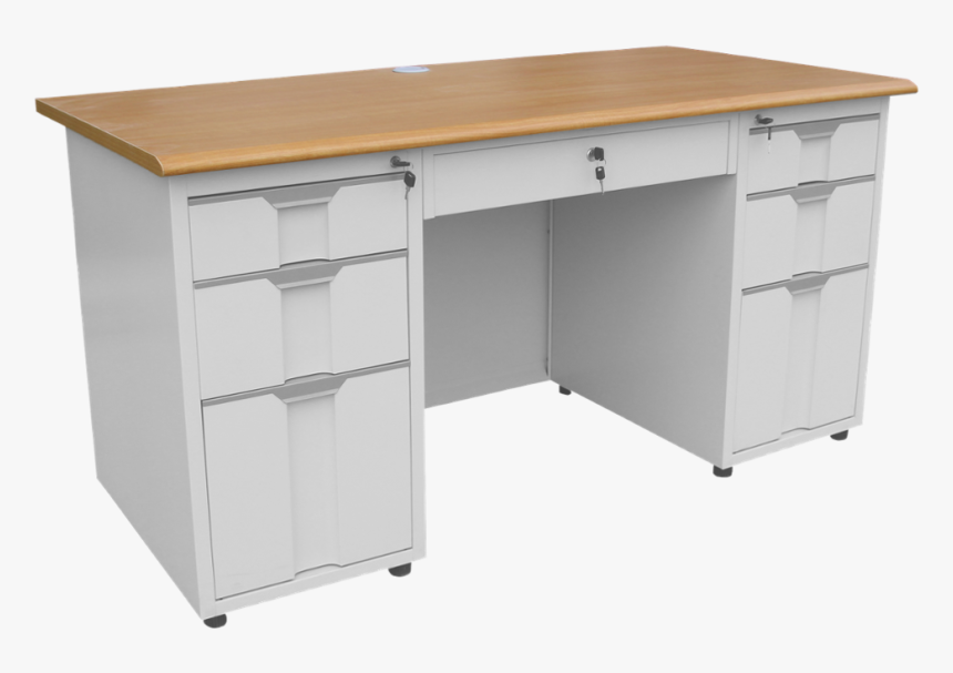 Durable Modern Metal Computer Desk Low Price Office Office Desk